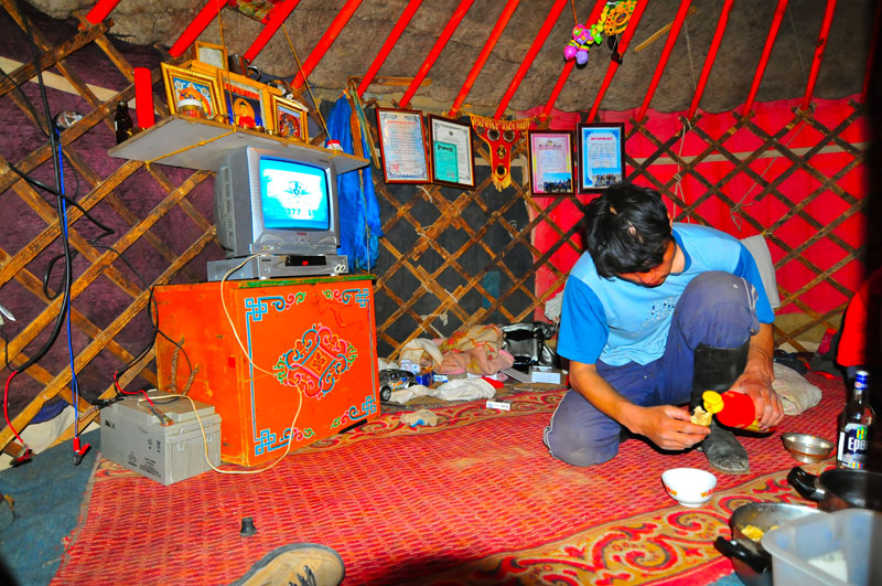 Mongolia